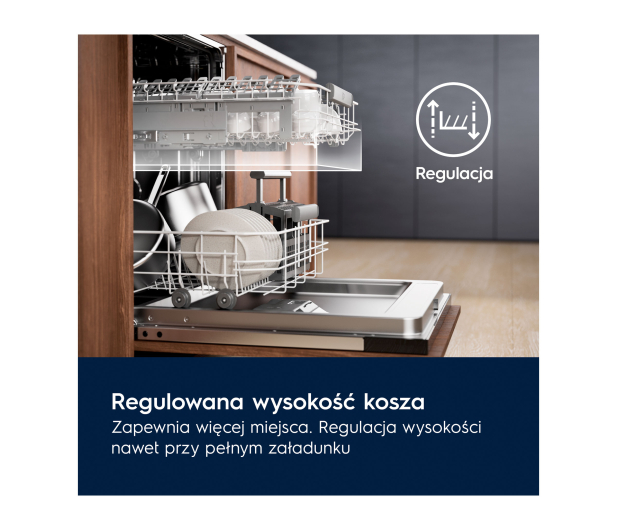 Electrolux 60 cm E62LC201S - 1536159 - zdjęcie 12